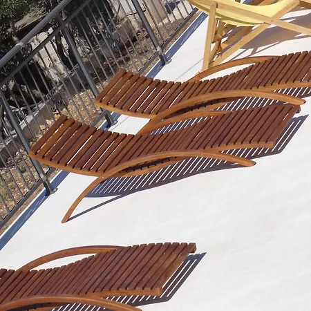 Helle Mit Sonnenbalkon Mit Meerblick *